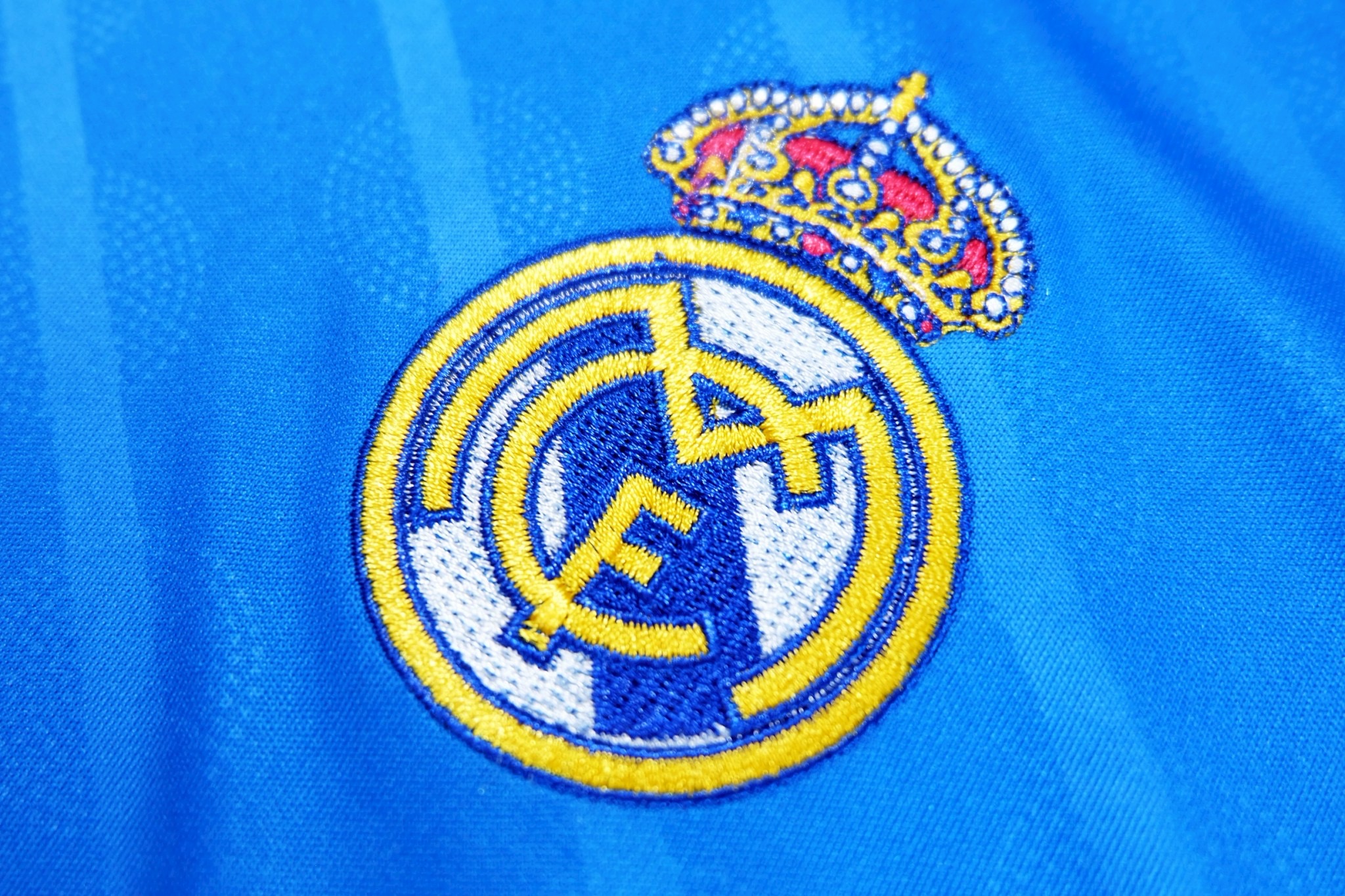 มาใหม่ เรอัล มาดริด เกรดแฟนบอล Soccer Jersey Fans Edition 2025