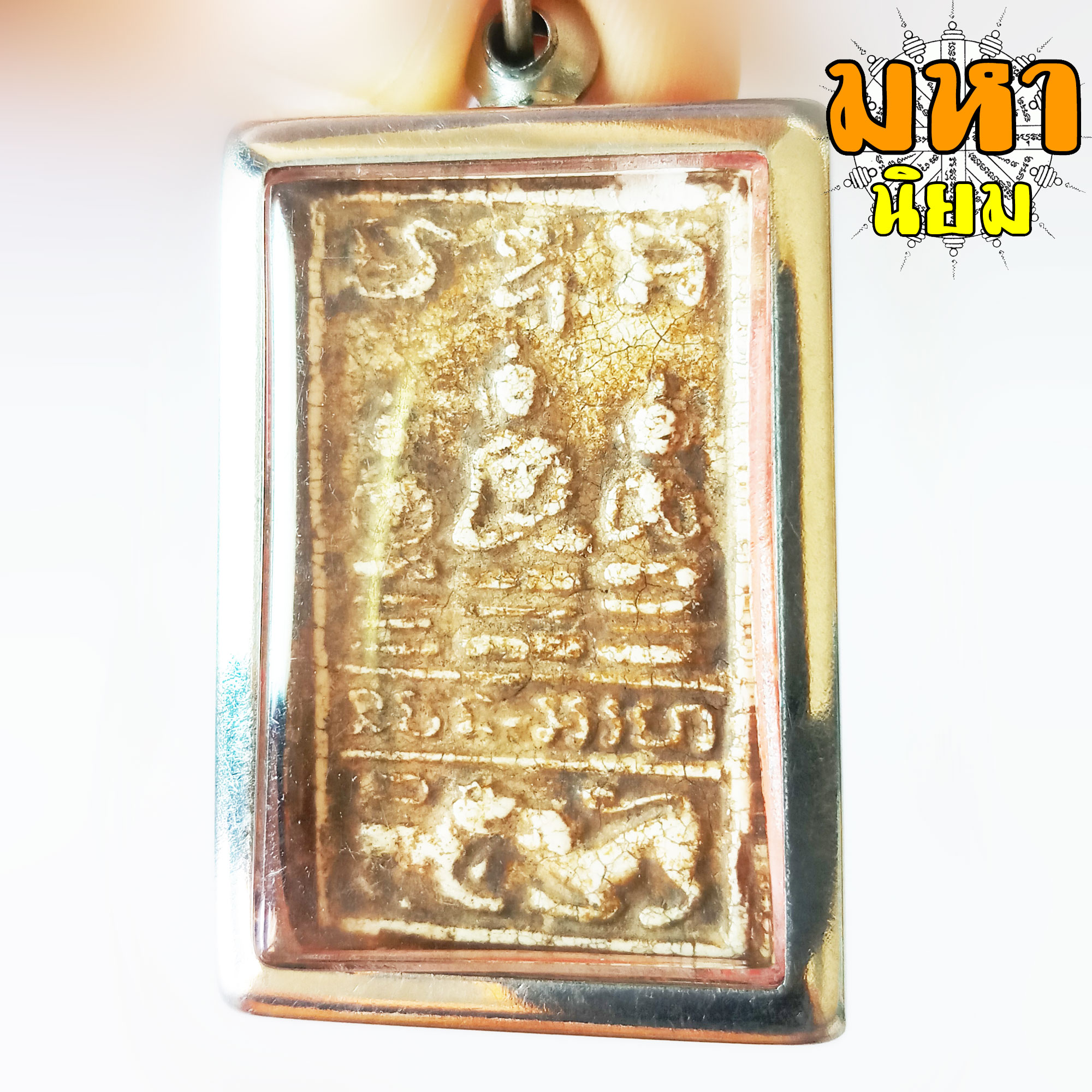 พระสิงห์ป้อนเหยื่อ กรุบางระกำ จ.พิษณุโลก ไม่ทราบที่มาแน่ชัด