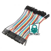 สายจัมเปอร์หญิง+หญิง 10เซนติเมตร 40 เส้น