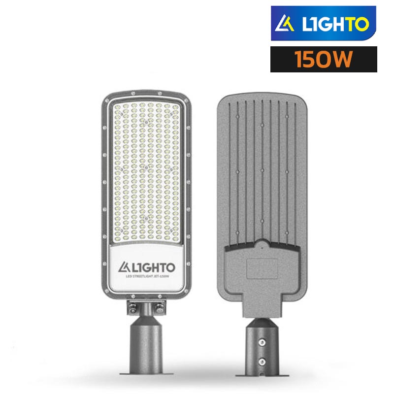 โคมไฟถนน LED 150W LIGHTO JET