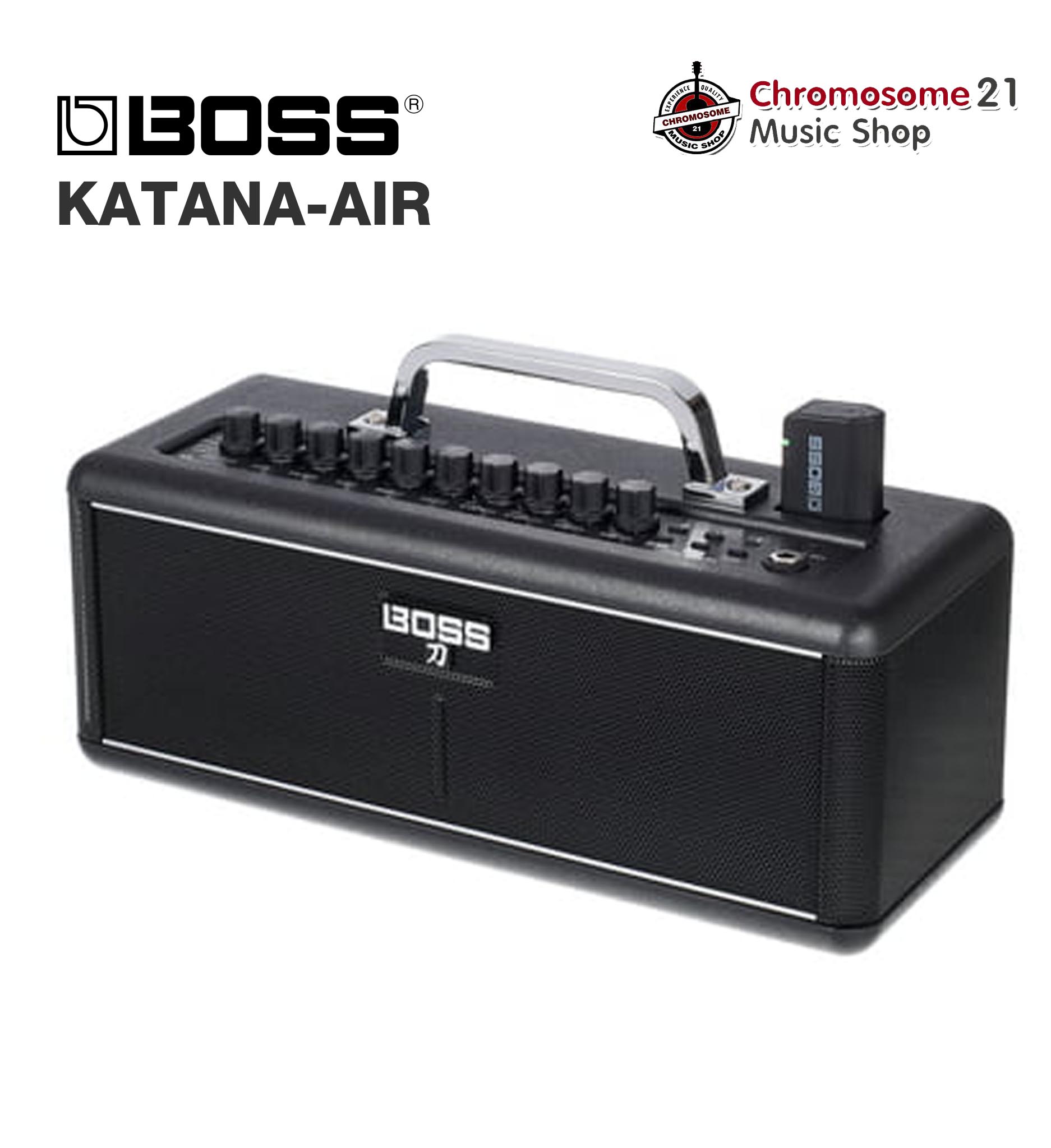 Boss Katana Air แอมป์กีตาร์ไฟฟ้า