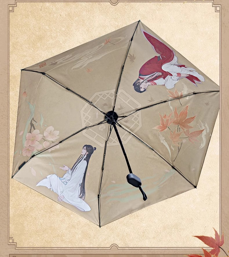 Pre - ร่มสวรรค์ประทานพร XieLian ฮวาเฉิง เทียนกวานซื่อฝู่ tgcf