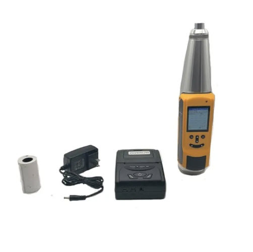 เครื่องทดสอบความแข็งแรงคอนกรีต แบบดิจิตอล (Digital Concrete Test Hammer) มีปริ้นเตอร์ Bluetooth รุ่น TEM-91