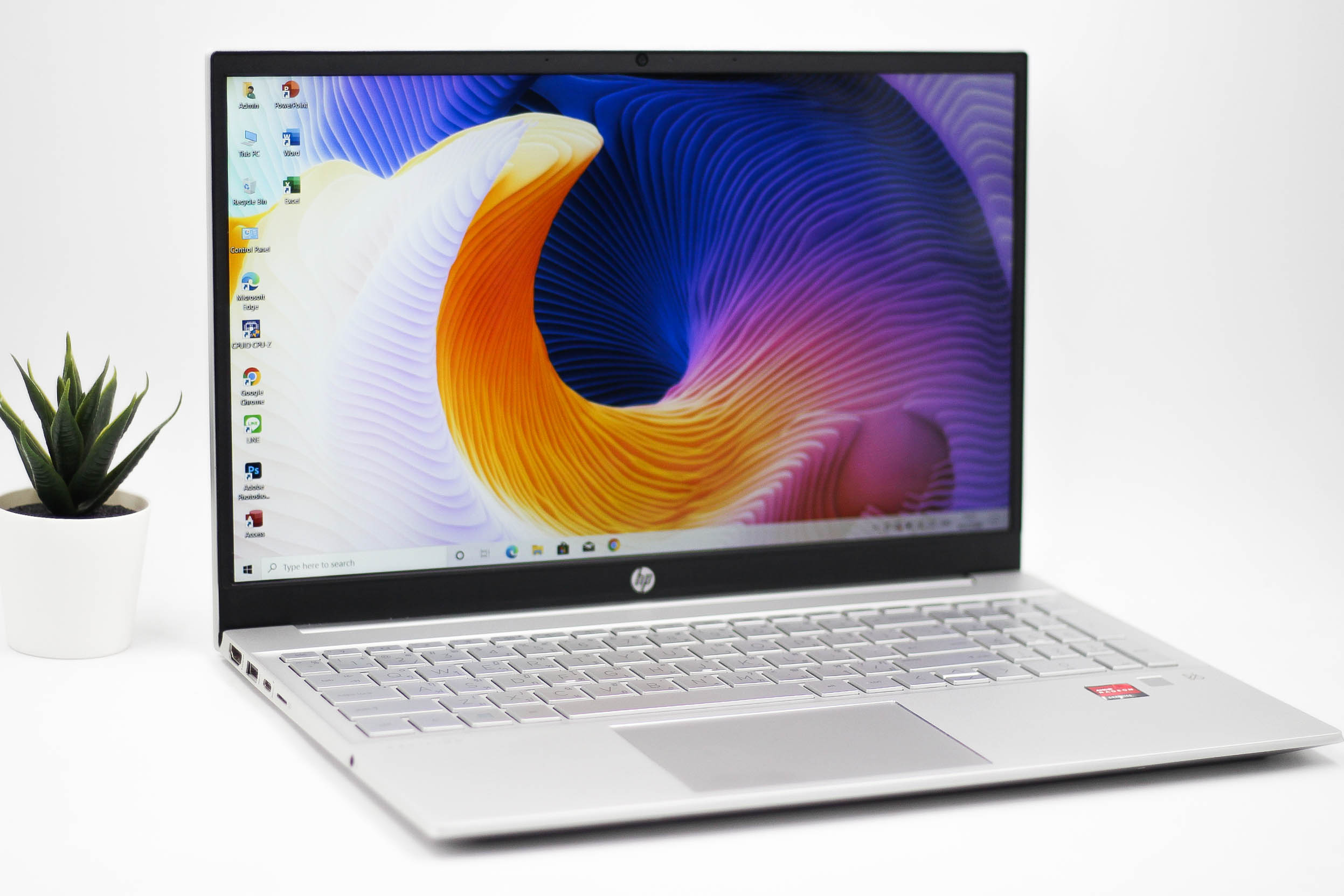 HP PAVILION 15-EH0004AU