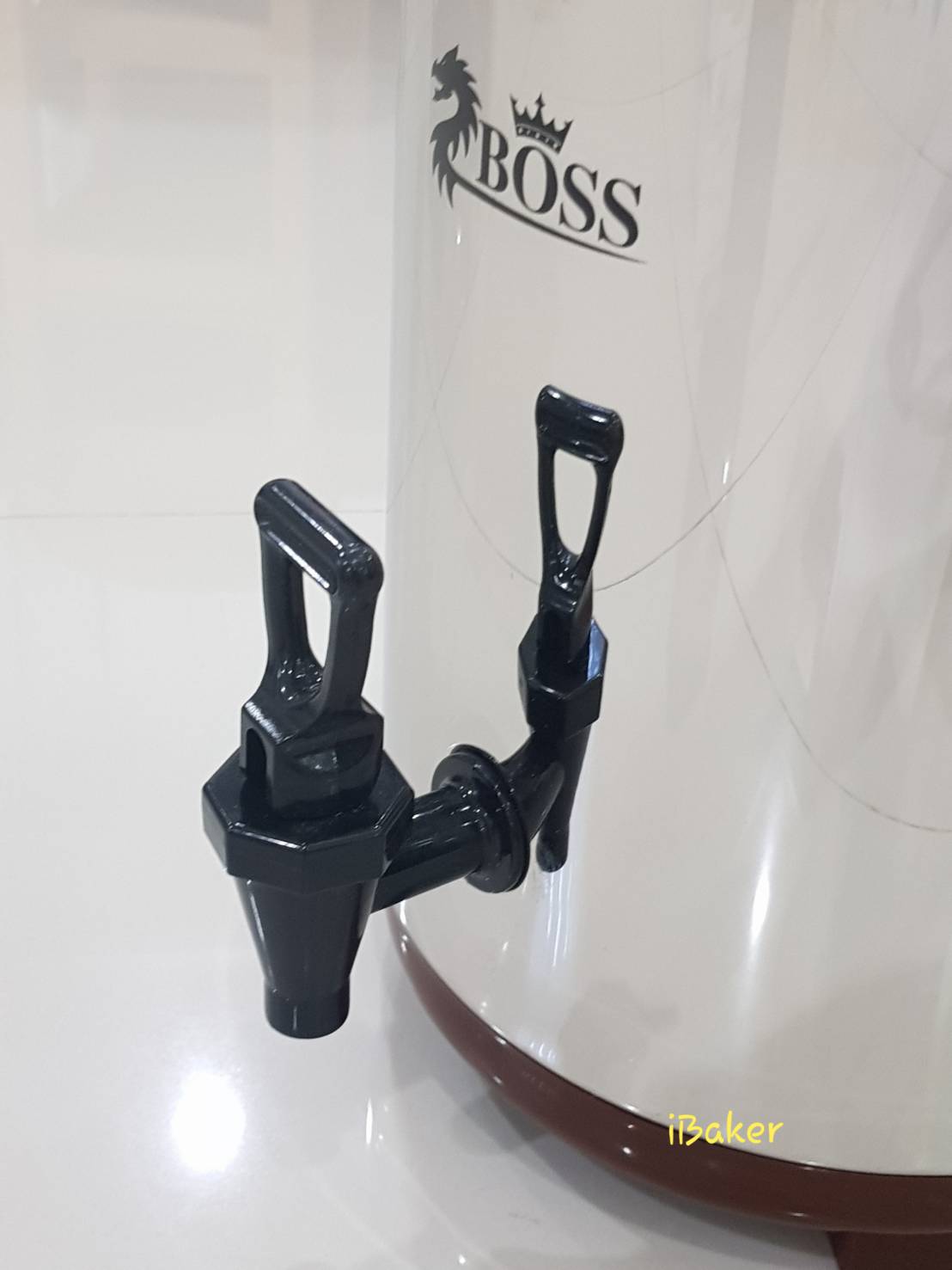 ถังชานม รุ่น 10L ความจุ 7.6 ลิตร (ถังเก็บน้ำร้อน ถังพักชา)