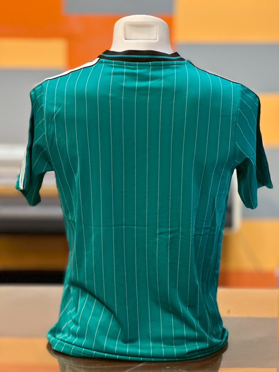 เสื้อฟุตบอล Terrace Icons ปี 2025/26 สโมสรลิเวอร์ สีเขียว เกรดแฟนบอล พรีเมี่ยม💯