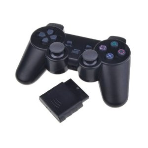 PS2 Wireless JoyStick (PlayStation) - แบบไร้สาย