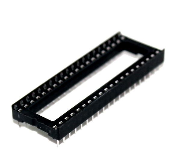socket 40 ขาแบบกว้าง socket 40 pin DIP IC Sockets