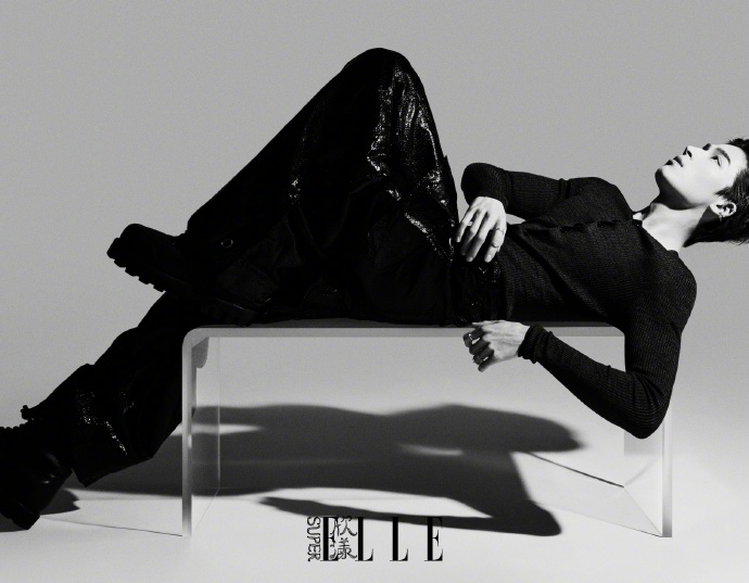 Pre - นิตยสาร SuperELLE หวังซิงเยว่ 王星越 WangXingyue 2024