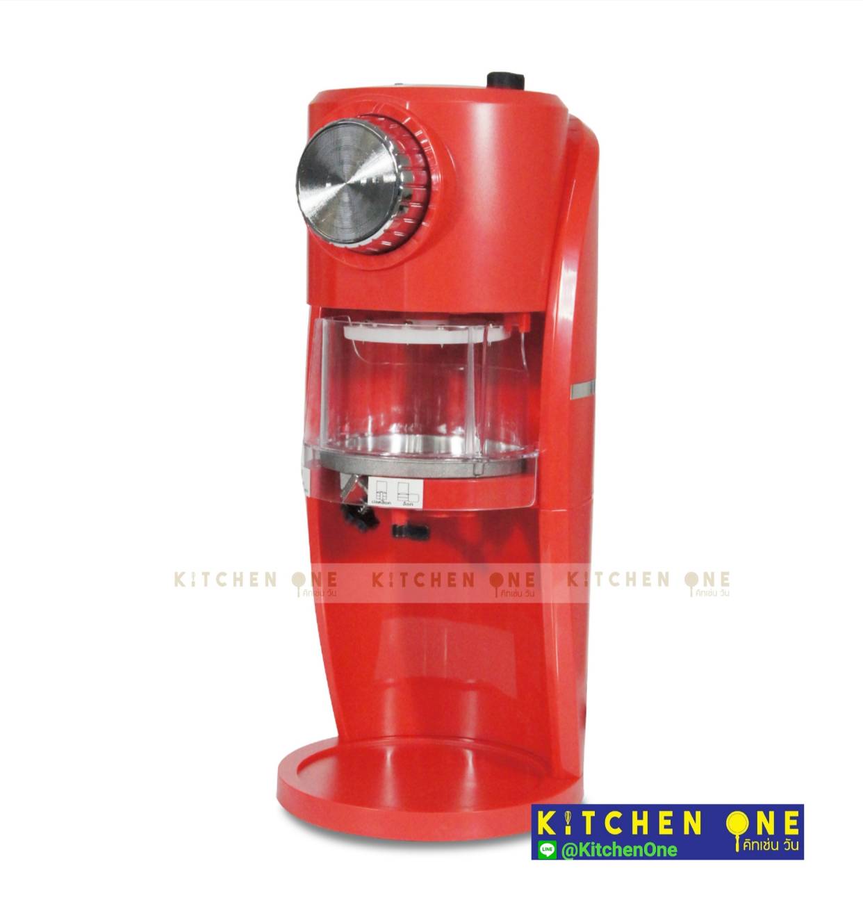 FRY KING เครื่องบดน้ำแข็งเกล็ดหิมะ เครื่องทำบิงซู เครื่องทำน้ำแข็งไส รุ่น FR-IS04 เครื่องไสน้ำแข็ง,มินิบิงซู,Ice Shaver