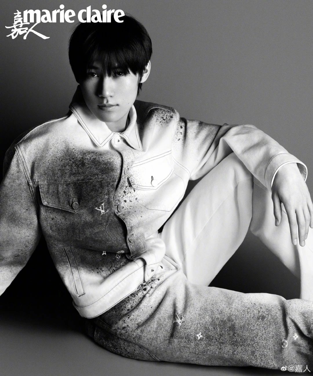 Pre - นิตยสาร 嘉人 marie claire TNT TeensInTimes 2023