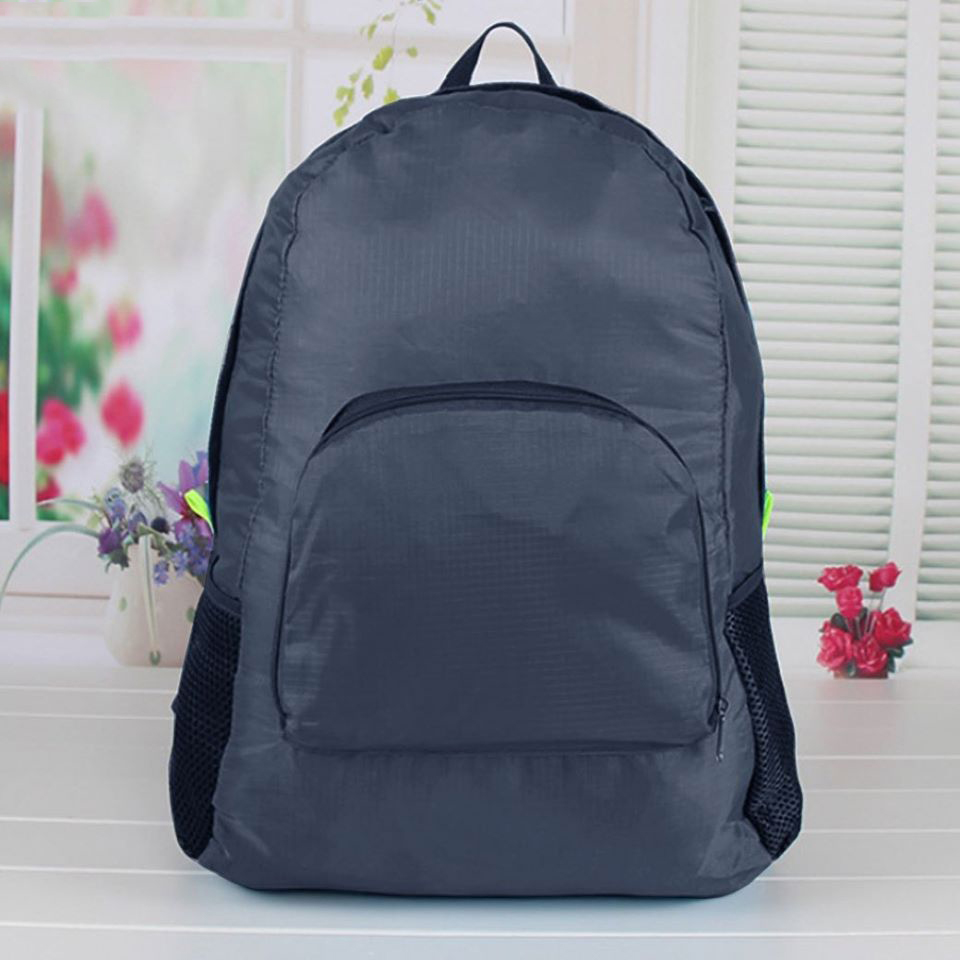 กระเป๋าเป้พับเก็บได้ (รหัส SP – 046)