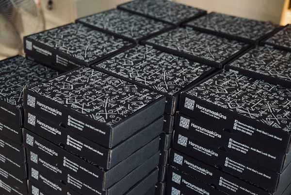 พิมพ์กระดาษลูกฟูก สกรีนกล่องลูกฟูก พิมพ์กล่องของขวัญสำเร็จรูป สกรีนกล่องใส่ของ