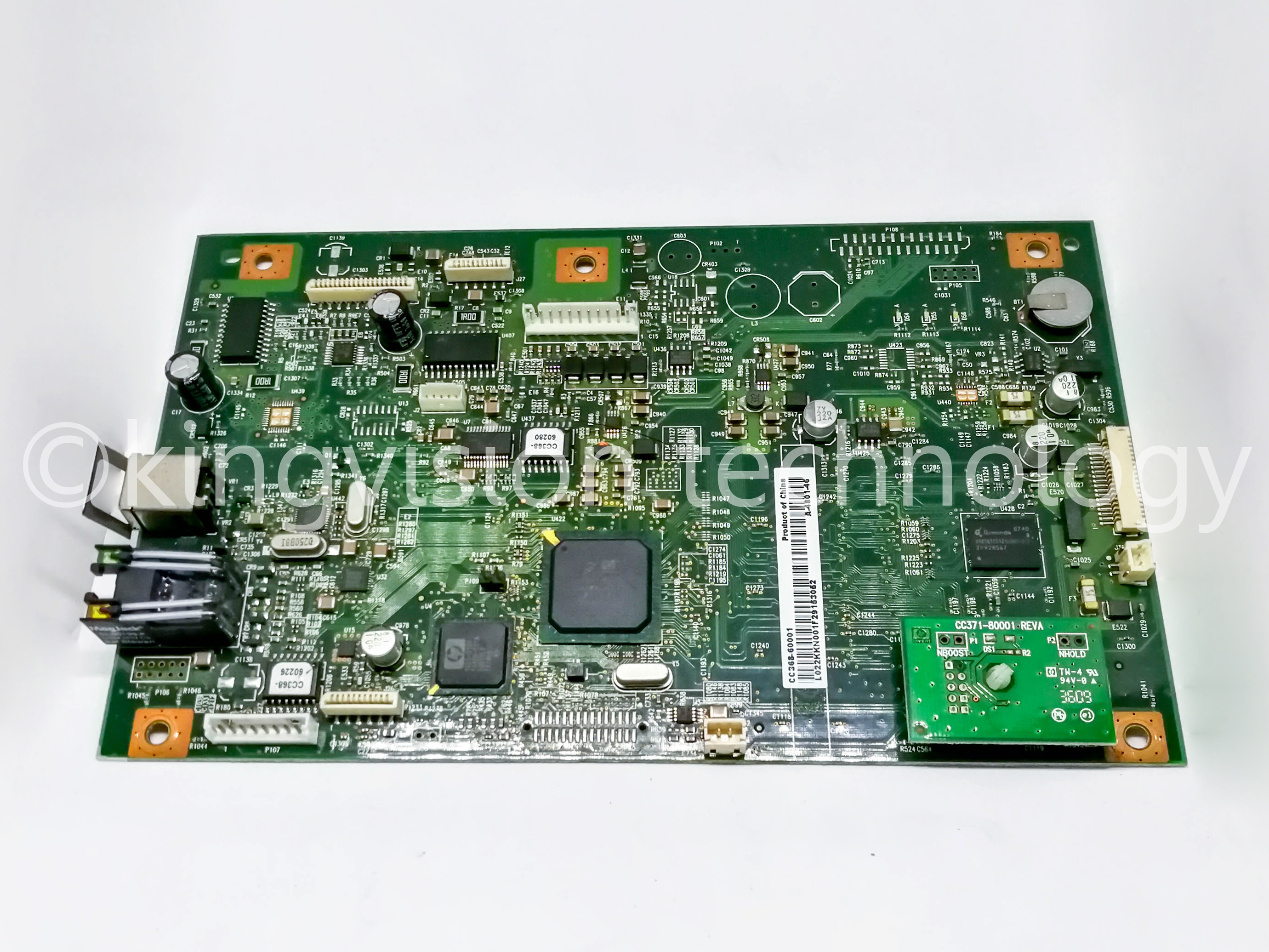 Formatter Board บอร์ดฟอรแมตเตอร์ (มือสอง) HP LaserJet M1522