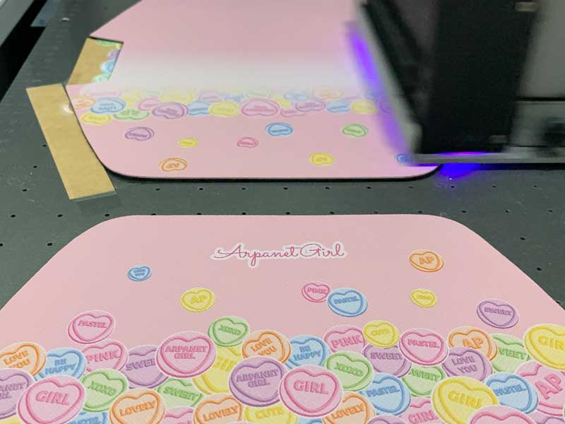 พิมพ์หนังชิ้น พิมพ์หนังแท้ พีวีซี PU ทำกระเป๋า รองเท้า กระเป๋าเงิน