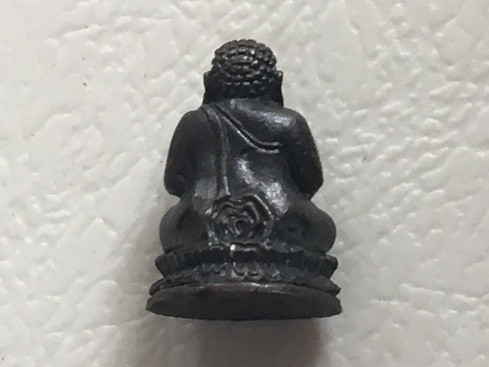 รูปหล่ออุดกริ่งพระสังกัจจายน์ หลวงพ่อแพ วัดพิกุลทอง สิงห์บุรี