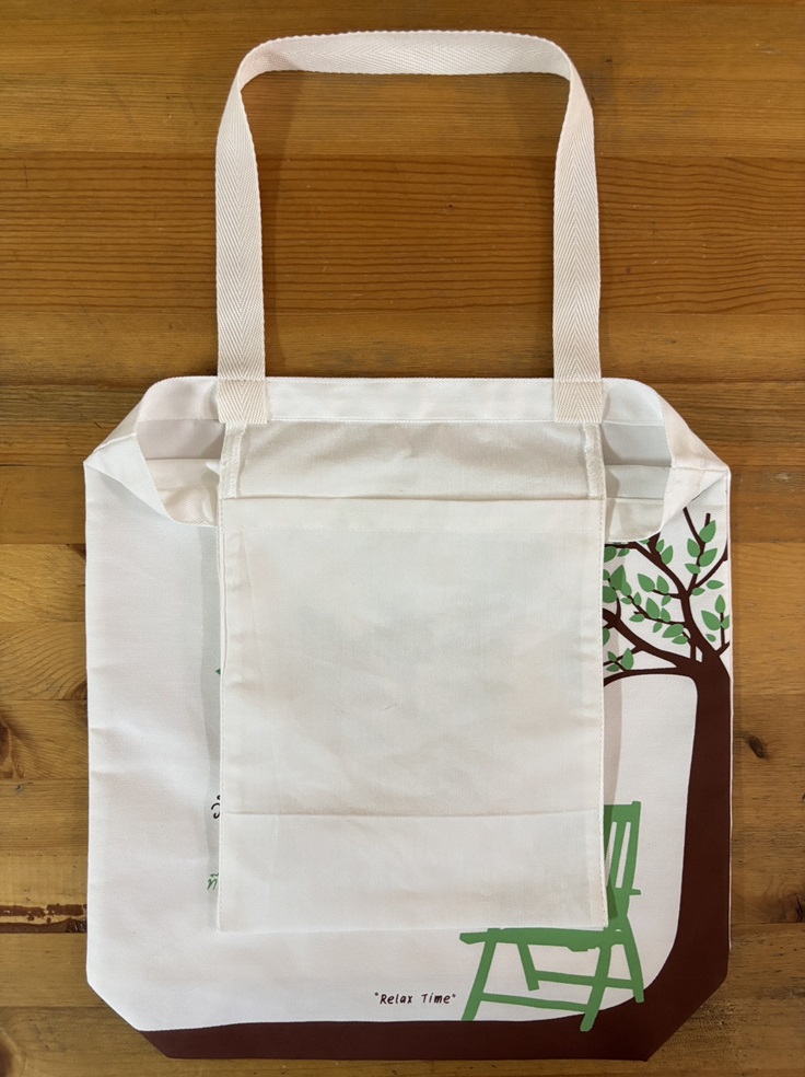 กระเป๋าผ้างานเกษียณ พร้อมส่ง