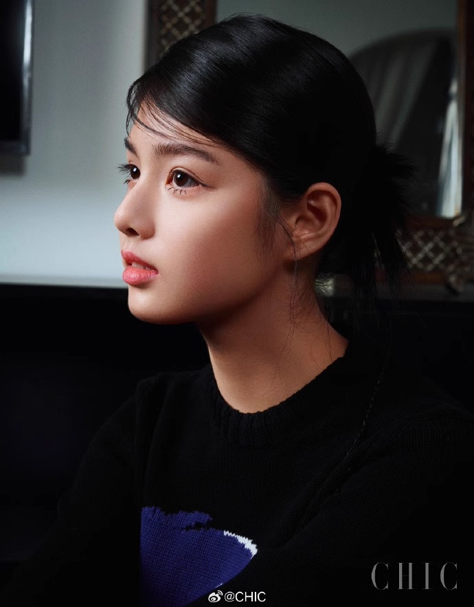 Pre - นิตยสาร CHIC Aimi 艾米 อ้ายมี่ 2024