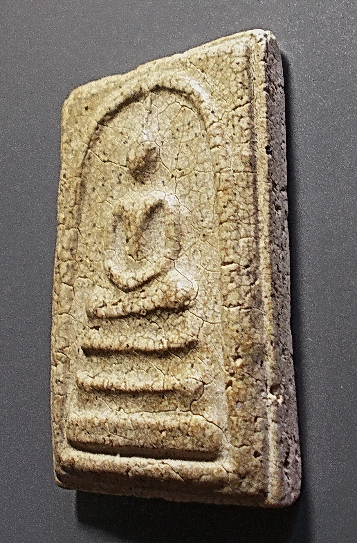 สมเด็จ พิมพ์ใหญ่ แตกลายงา วัดระฆัง (ขายแล้ว)