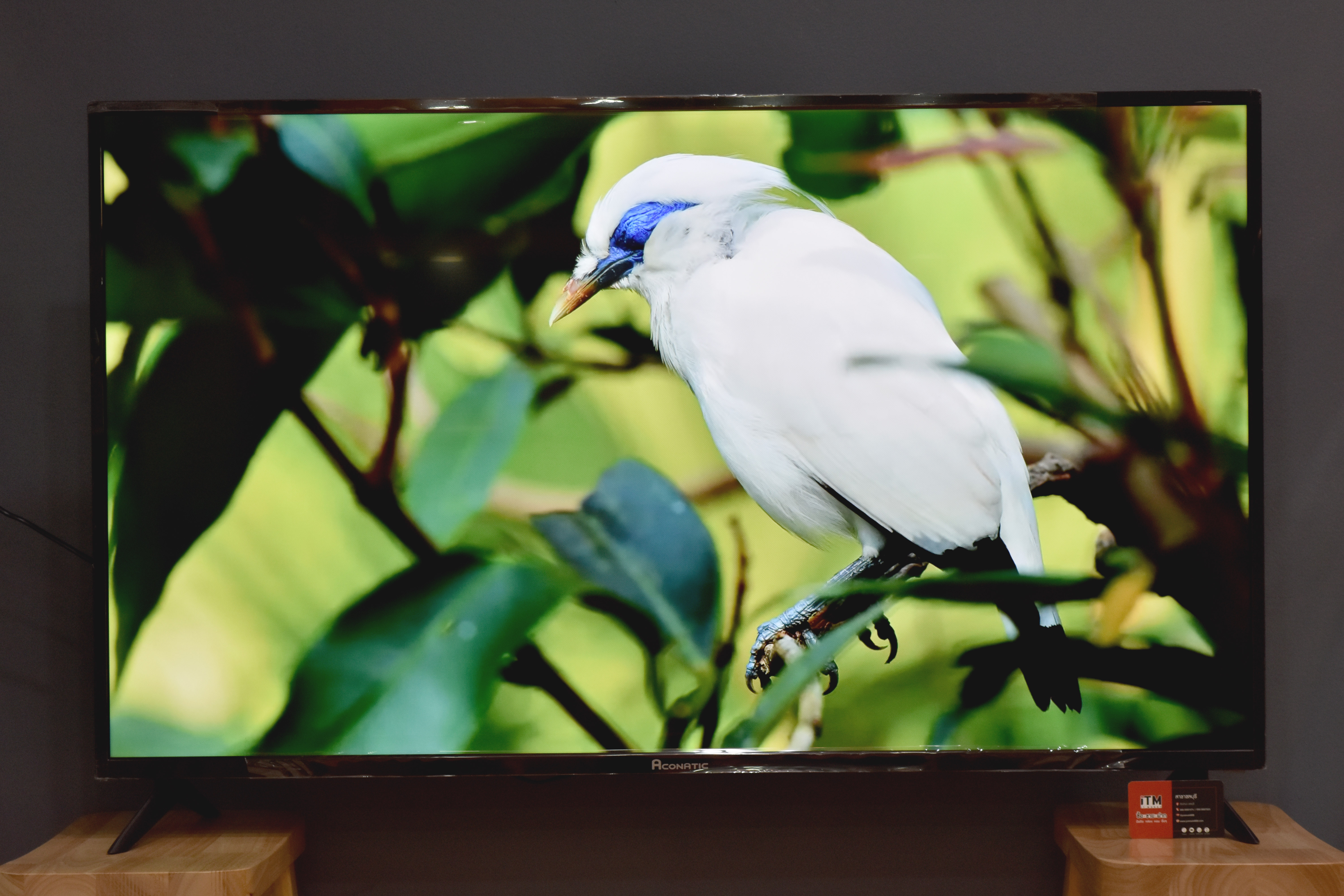 Aconatic TV 50" model 50US400AN