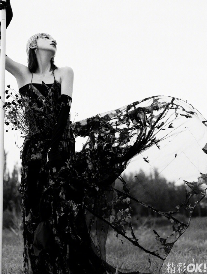 Pre - นิตยสาร OK! อู๋จิ่นเหยียน WuJinyan 2024 ฉบับที่ 338