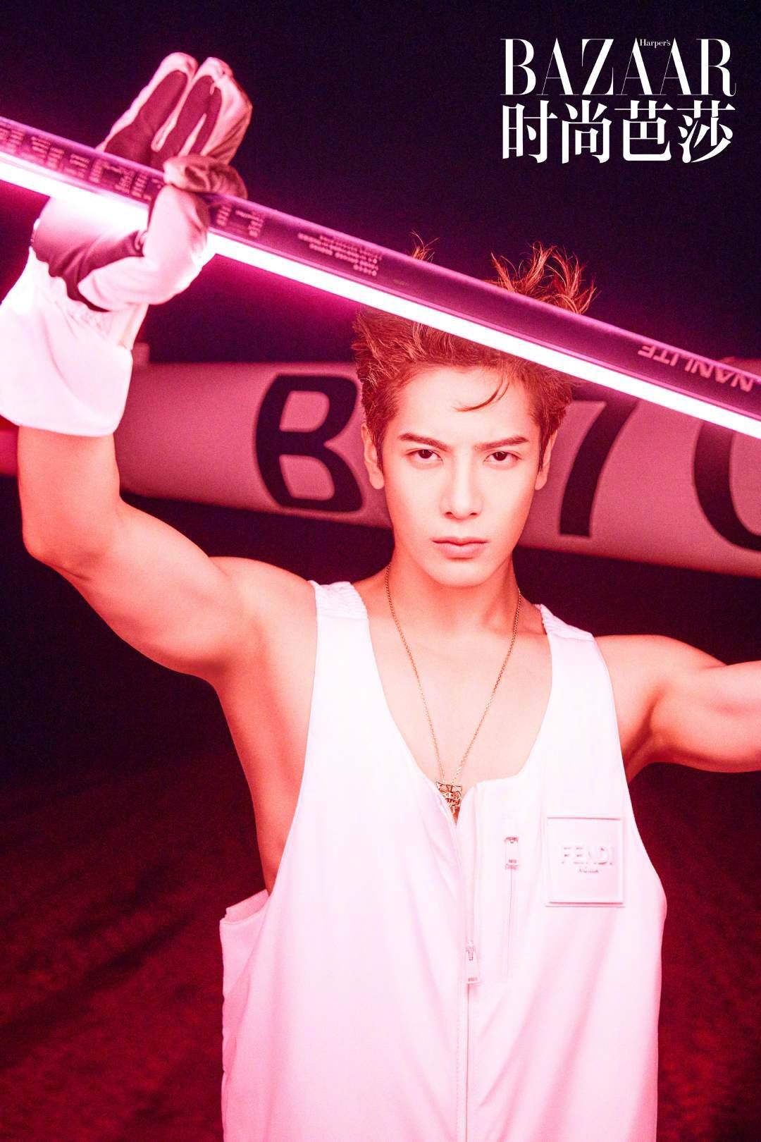 นิตยสาร Harper’s Bazaar #แจ็คสัน 2022