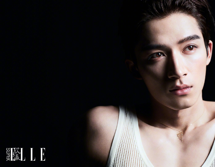 Pre - นิตยสาร SuperELLE หวังซิงเยว่ 王星越 WangXingyue 2024