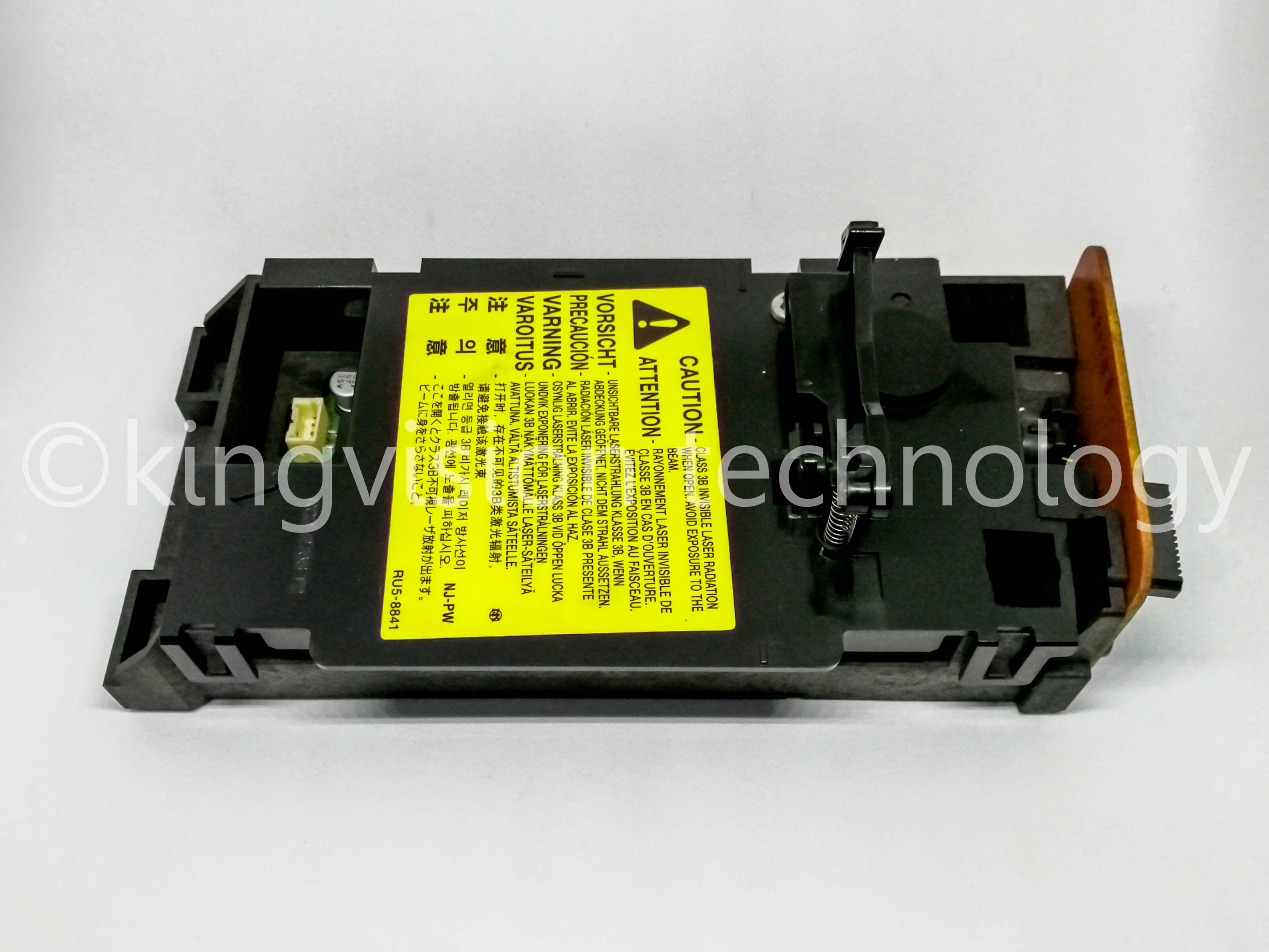 Laser Scanner Unit เลเซอร์สแกนเนอร์ (มือสอง) HP LaserJet M1522