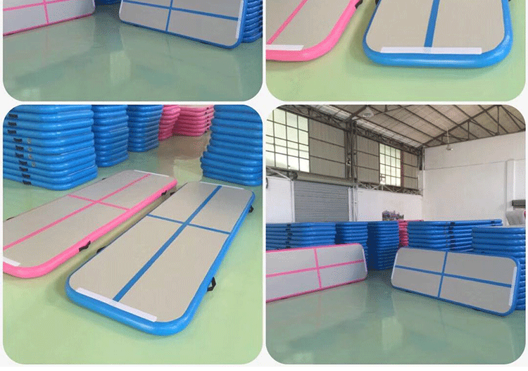 (พรีออเดอร์) เบาะเทควันโด ยิมนาสติก TCD10688