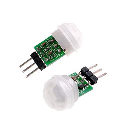 Micro PIR motion human sensor AM312 sensor DC 2.7 ~ 12V