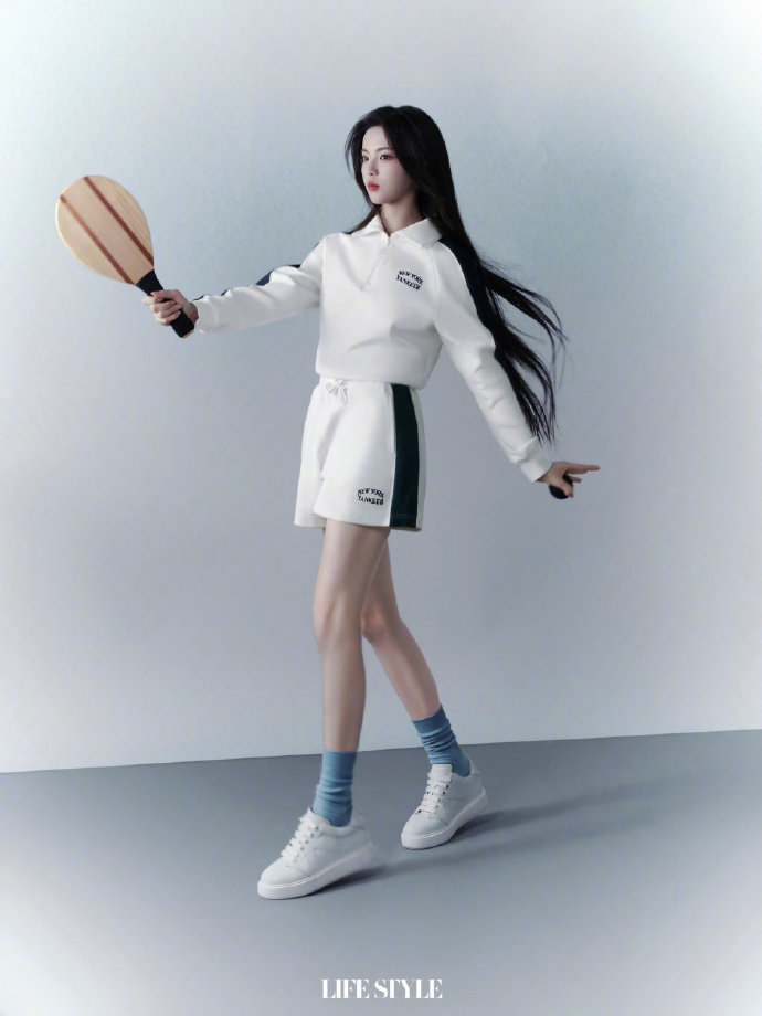 Pre - นิตยสาร Lifestyle 杨超越 หยางเชาเยว่ YangChaoyue 2024