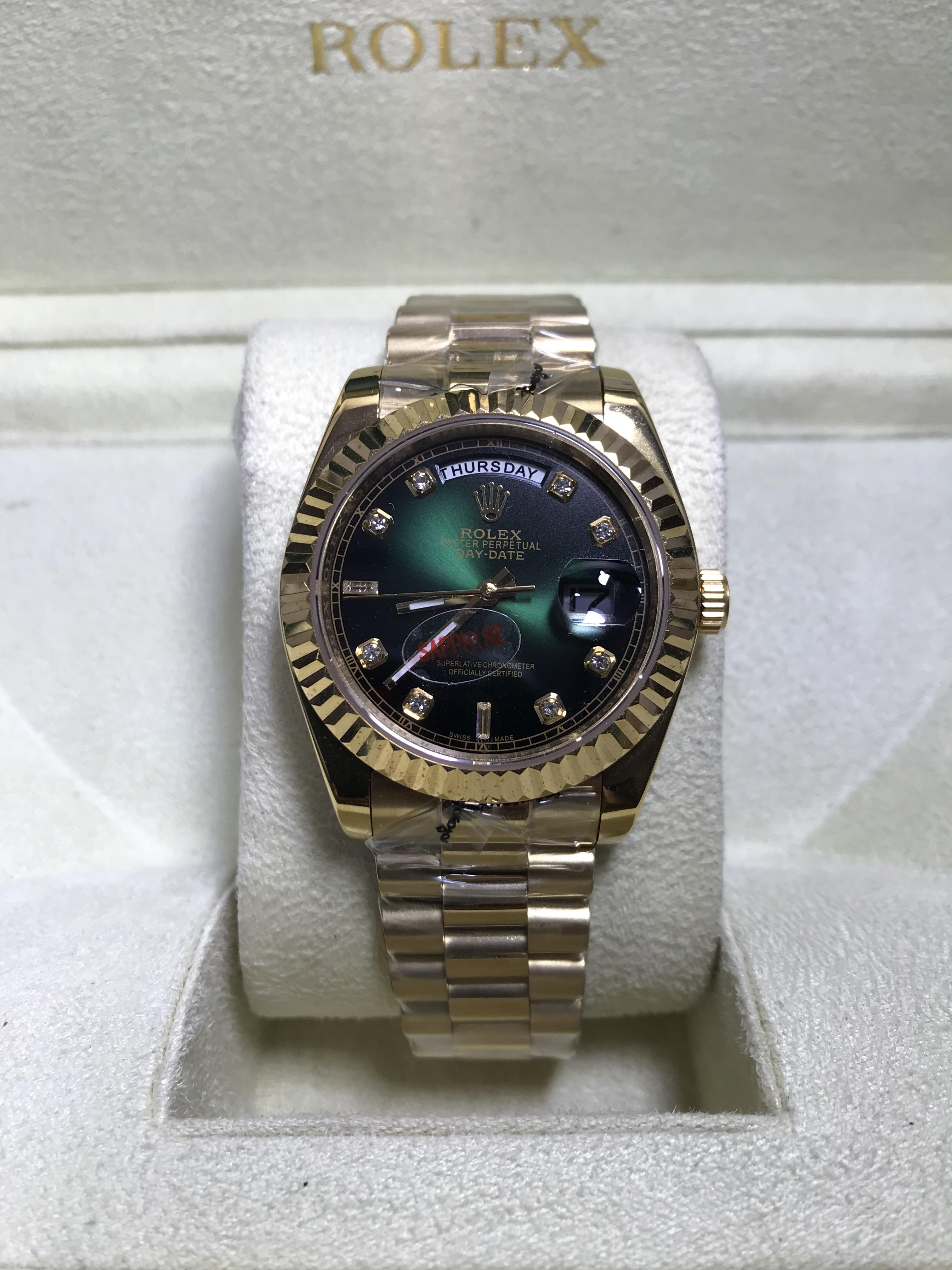 Rolex Day-Date
