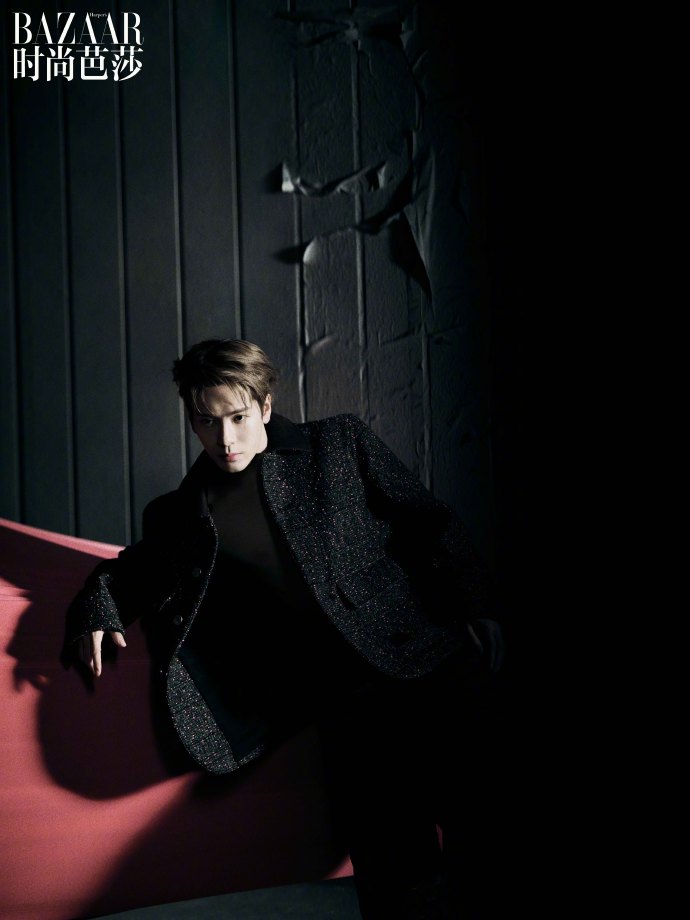 Pre - นิตยสาร 时尚芭莎 Harper’s BAZAAR China JacksonWang แจ็คสันหวัง 2025/王嘉尔