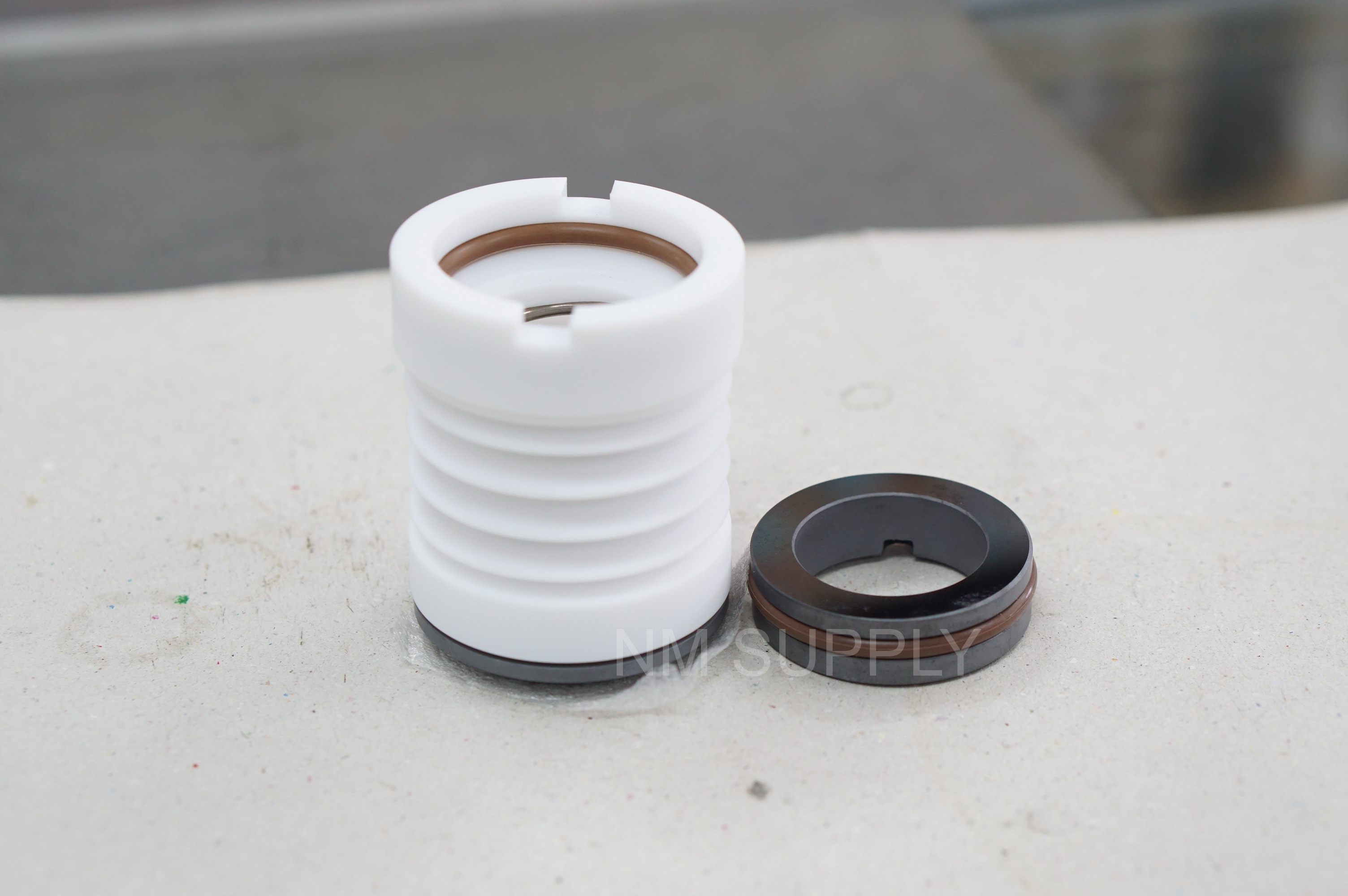 ซีล STL (Body: Teflon วัตถุดิบ: SIC - SIC - VITON)