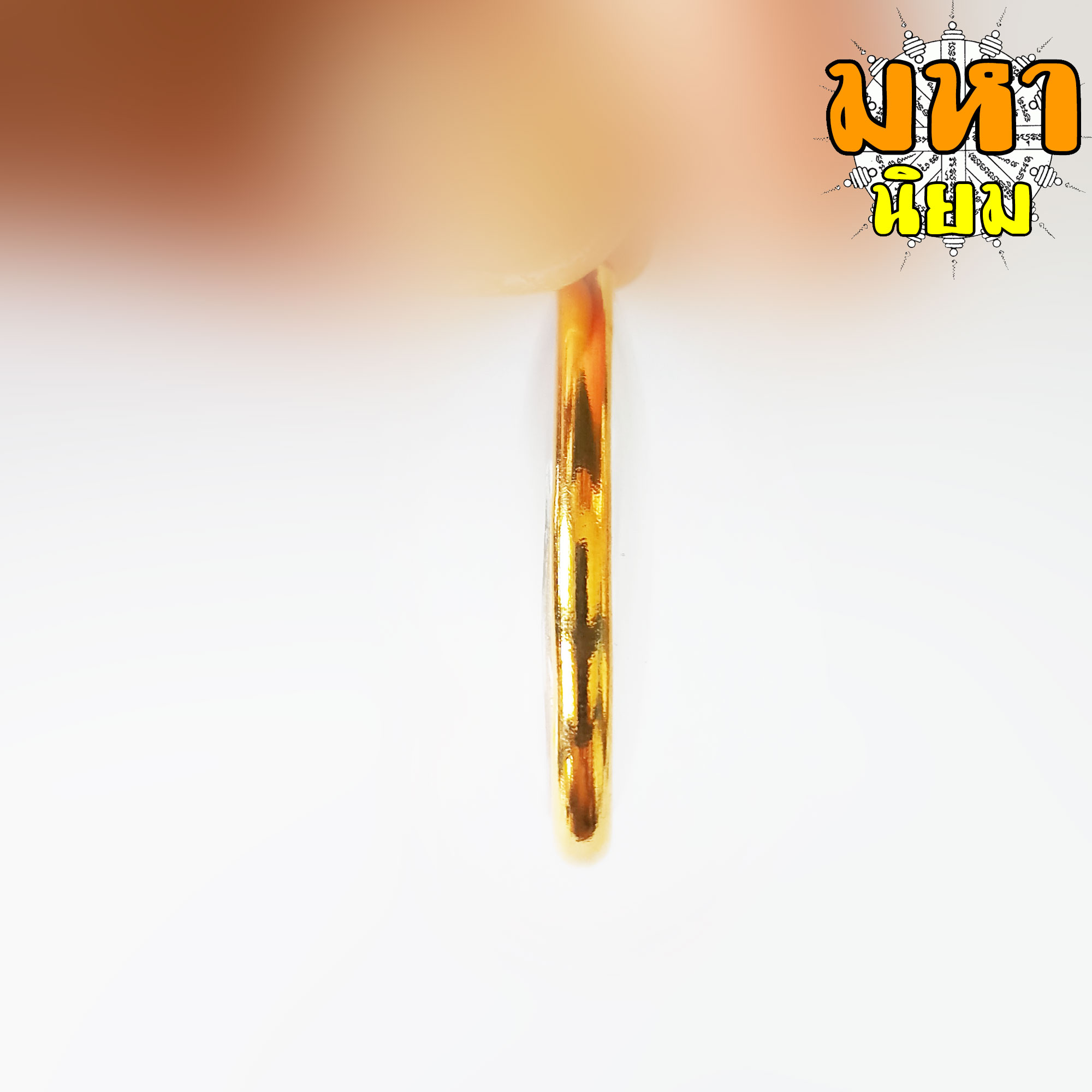 เหรียญไอ้ไข่ เด็กวัดเจดีย์ วัดเจดีย์ จ.นครศรีธรรมราช เลี่ยมกรอบอย่างดี