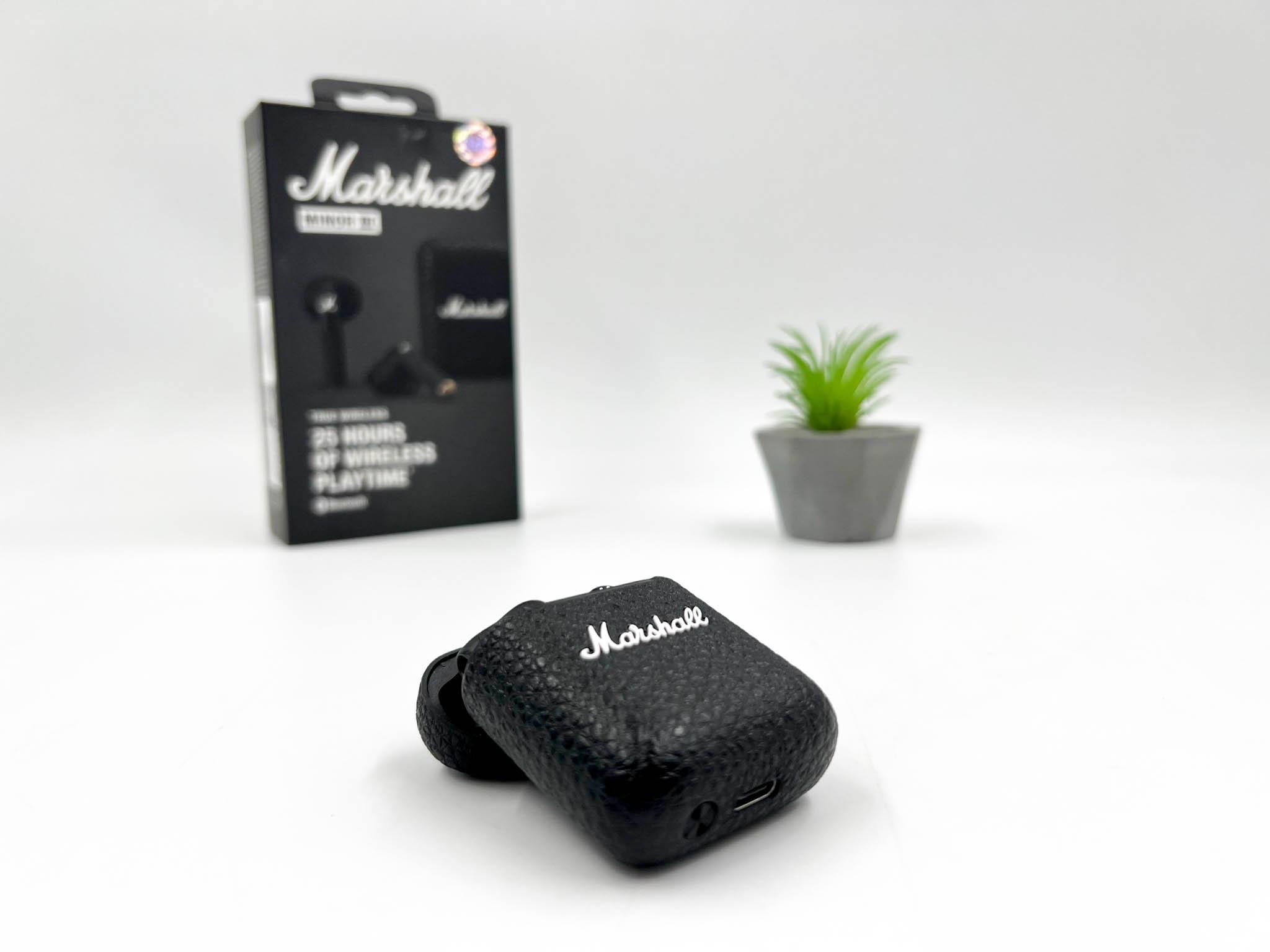 Marshall MINOR III