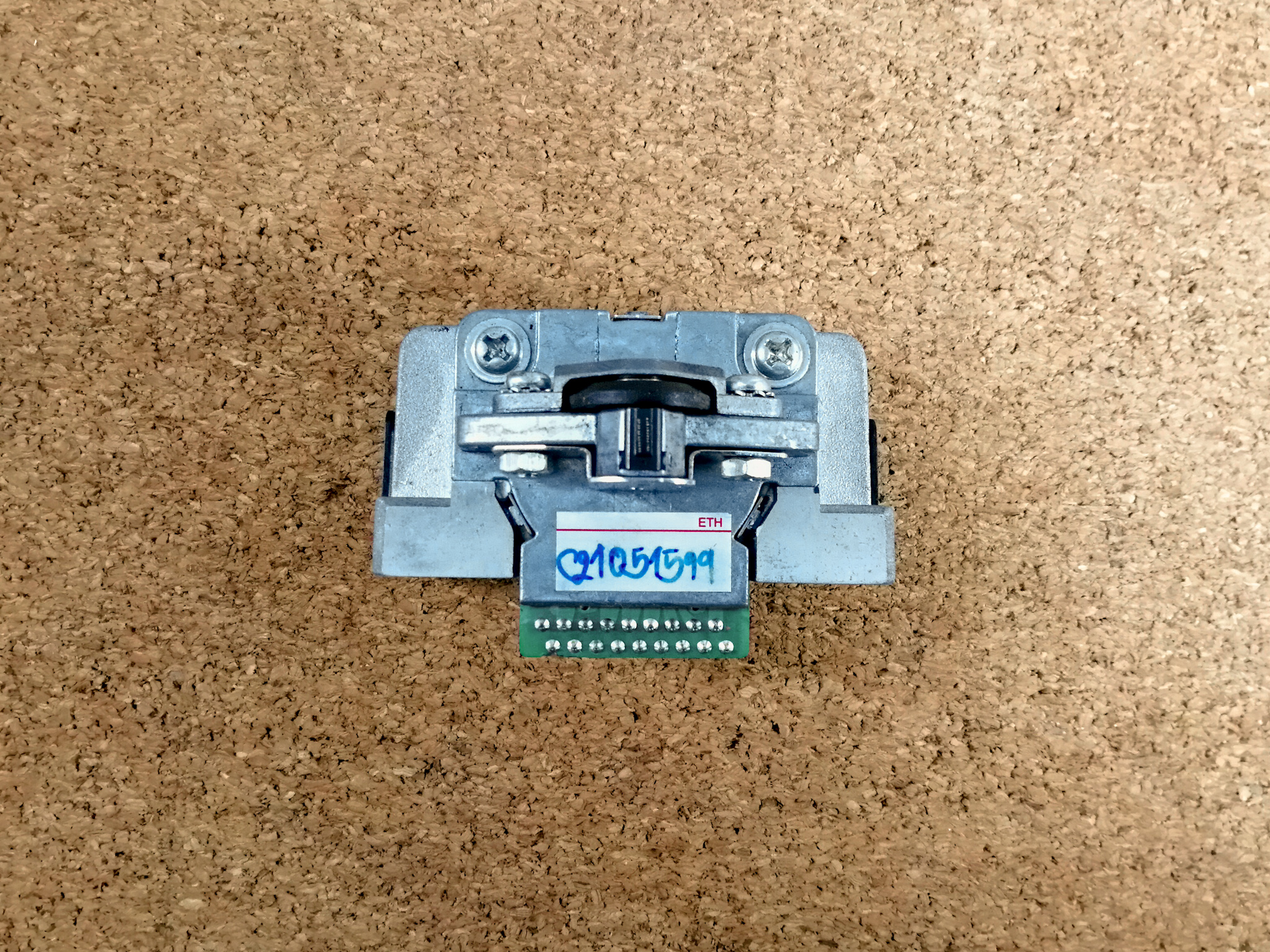Print Head หัวพิมพ์ (มือสอง) EPSON PLQ-20D