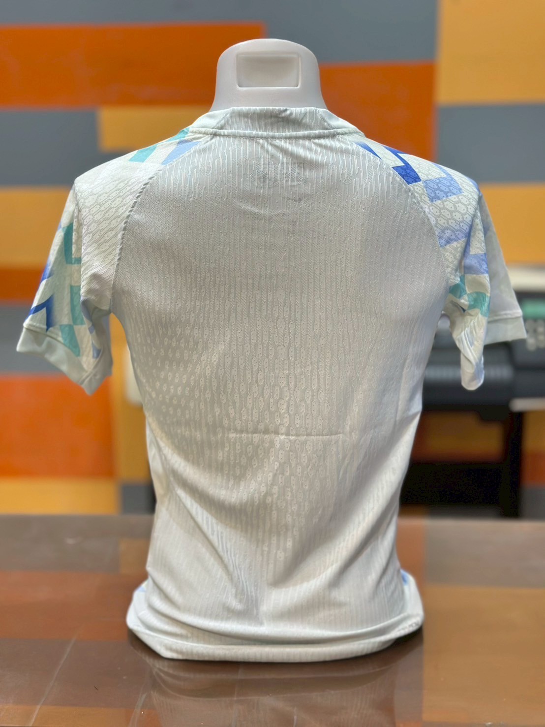 2025-26 เสื้อฟุตบอลอินเตอร์ มิลานฯ สีขาว สำหรับผู้ชาย Player Edition เกรดนักเตะ Size S-2XL