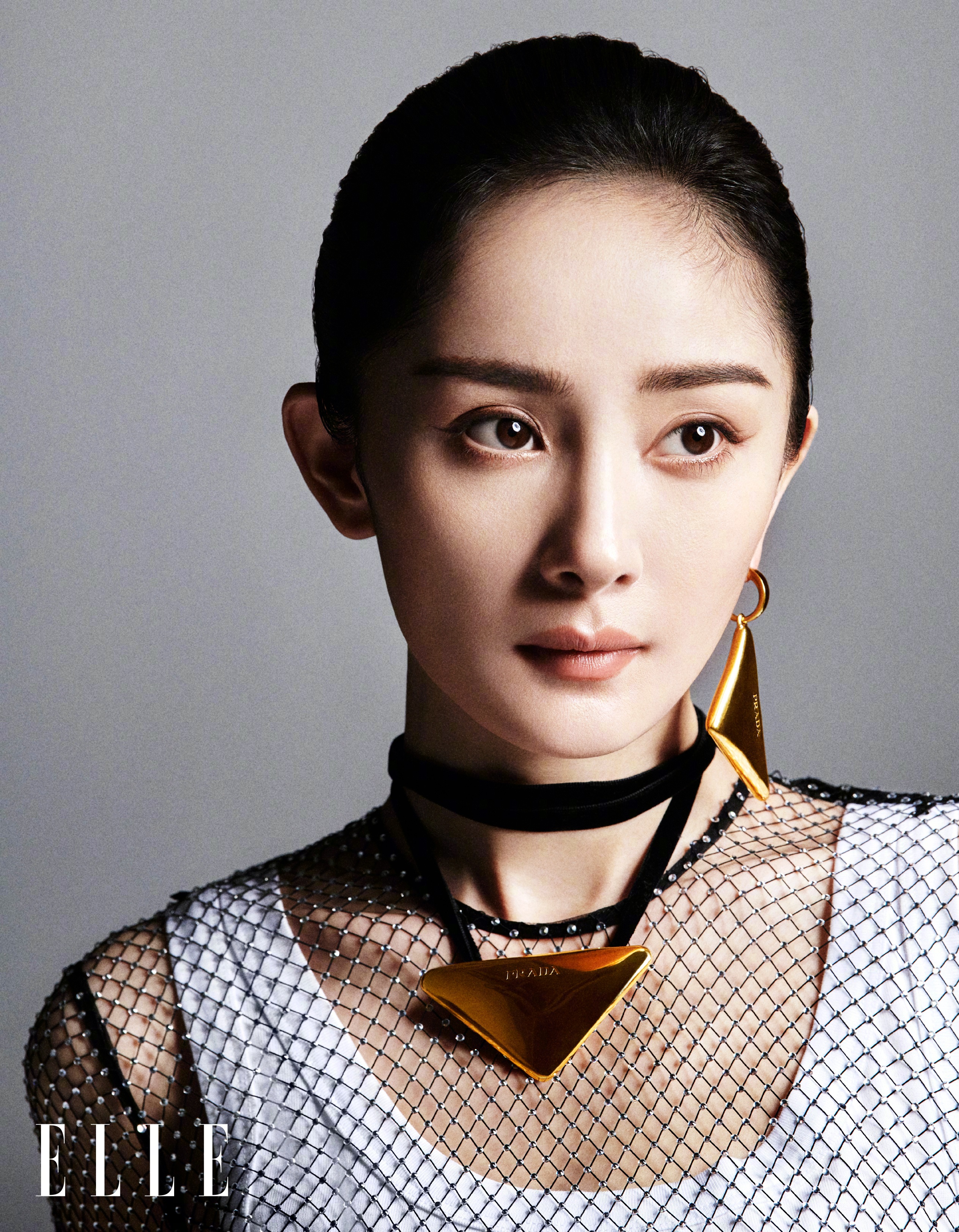 Pre - นิตยสาร ELLE YangMi หยางมี่ 2022