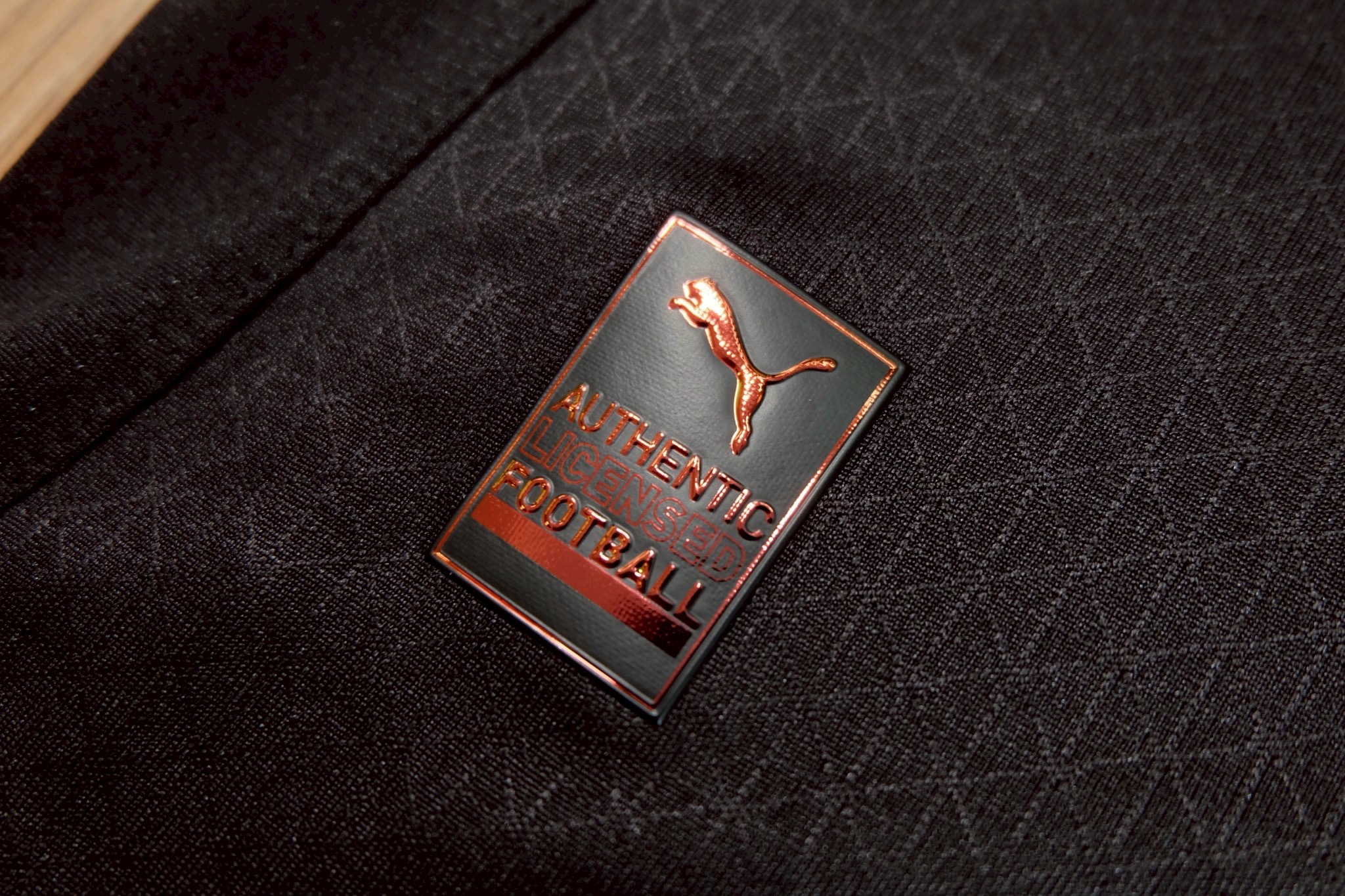 2025-26 เสื้อฟุตบอลเเมนซิฯ สีดำ สำหรับผู้ชาย Player Edition เกรดนักเตะ Size S-2XL