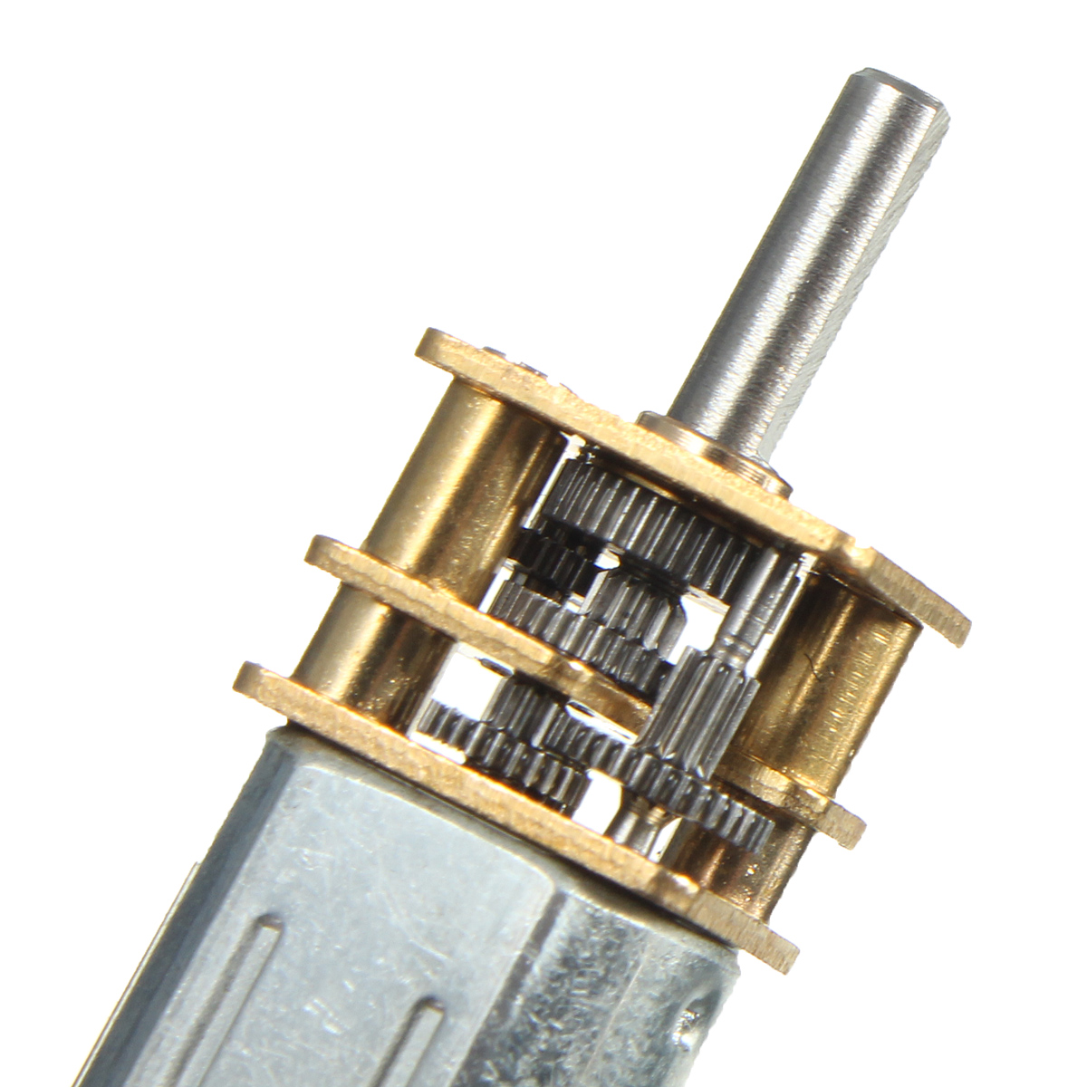 Mini DC 6V 500RPM Gear Motor (GA12-N20)