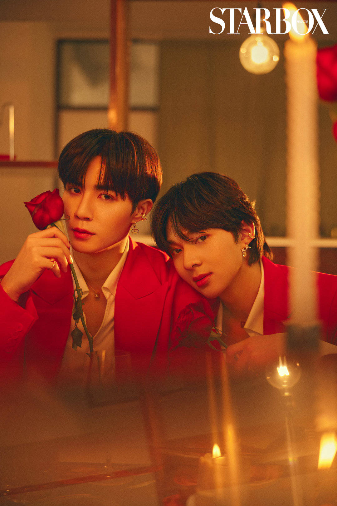 Pre - นิตยสาร STARBOX ซีนุนิว ZeeNuNew 2023