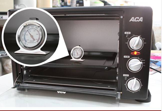 ที่วัดอุณหภูมิในเตาอบ เทอร์โมมิเตอร์