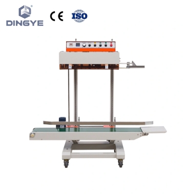 QLF-1680 เครื่องซีลถุงแบบแนวตั้ง