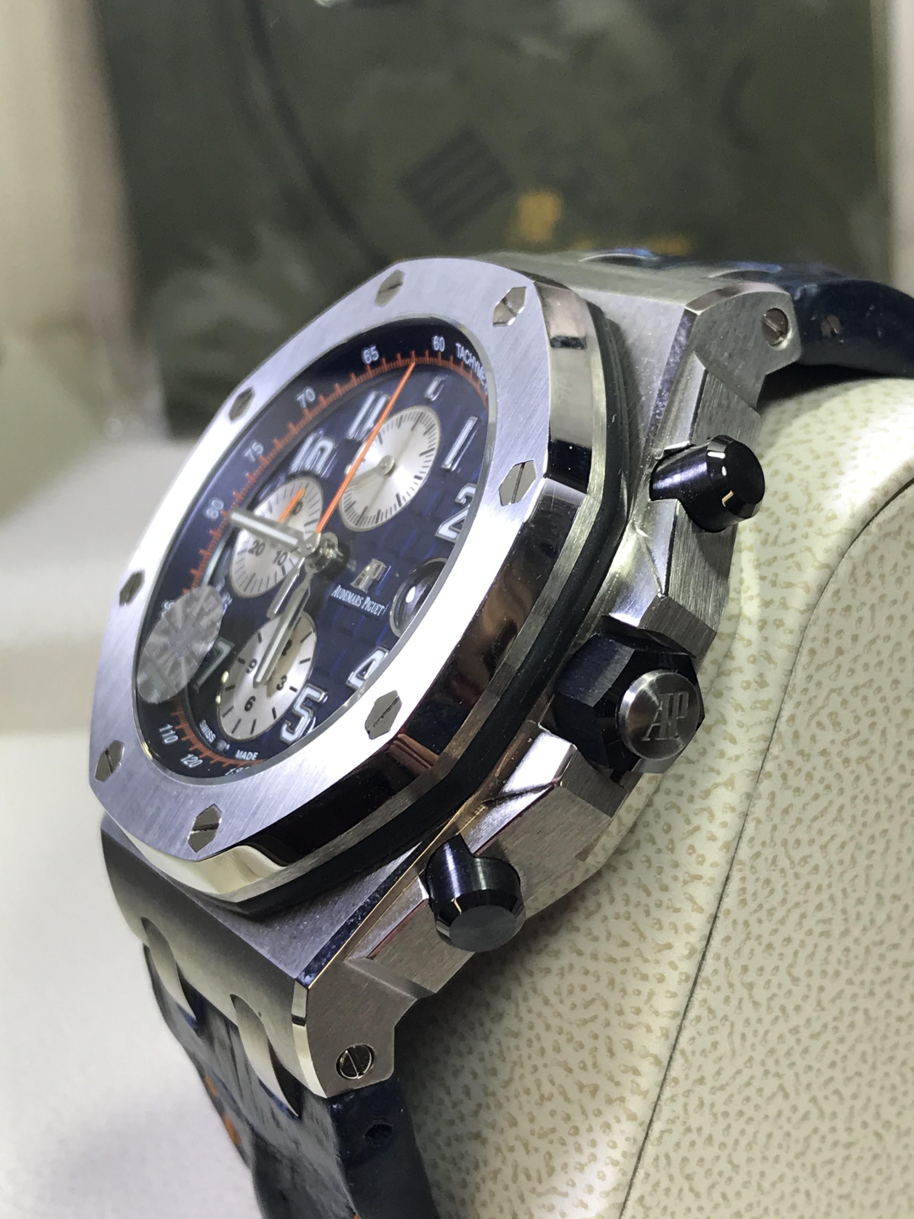 Audemars Piguet Royal Blue (Swiss JF)