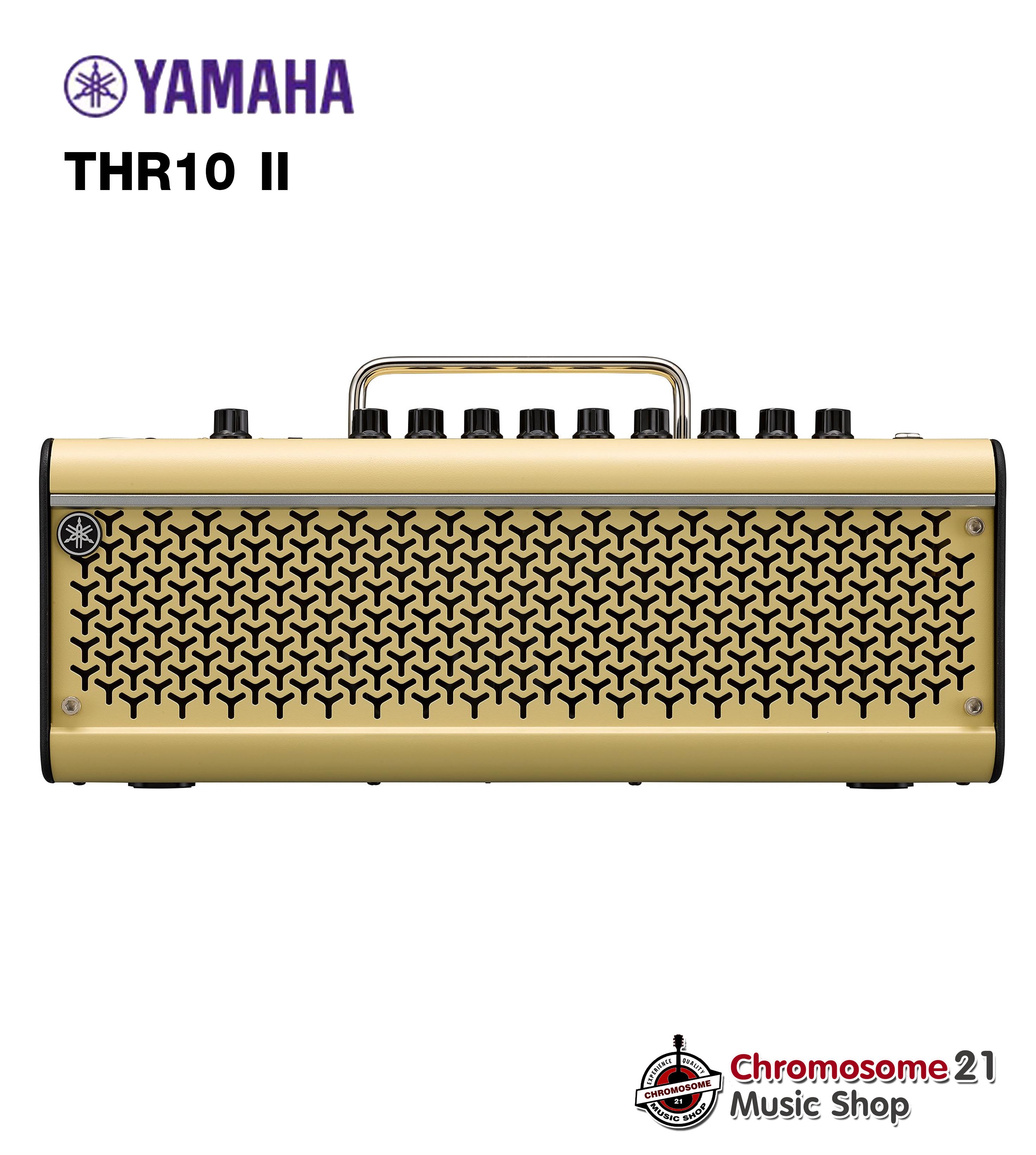 แอมป์กีตาร์ไฟฟ้า Yamaha THR10 II