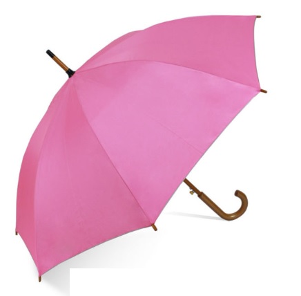 ร่มด้ามไม้