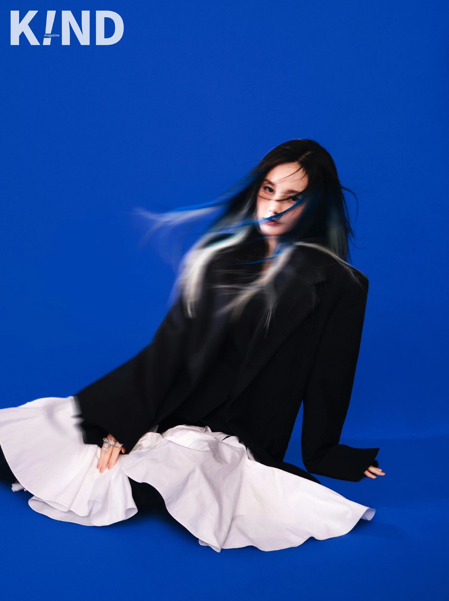 Pre - นิตยสาร K!ND CHIC LiYitong หลี่อี้ถง 2022