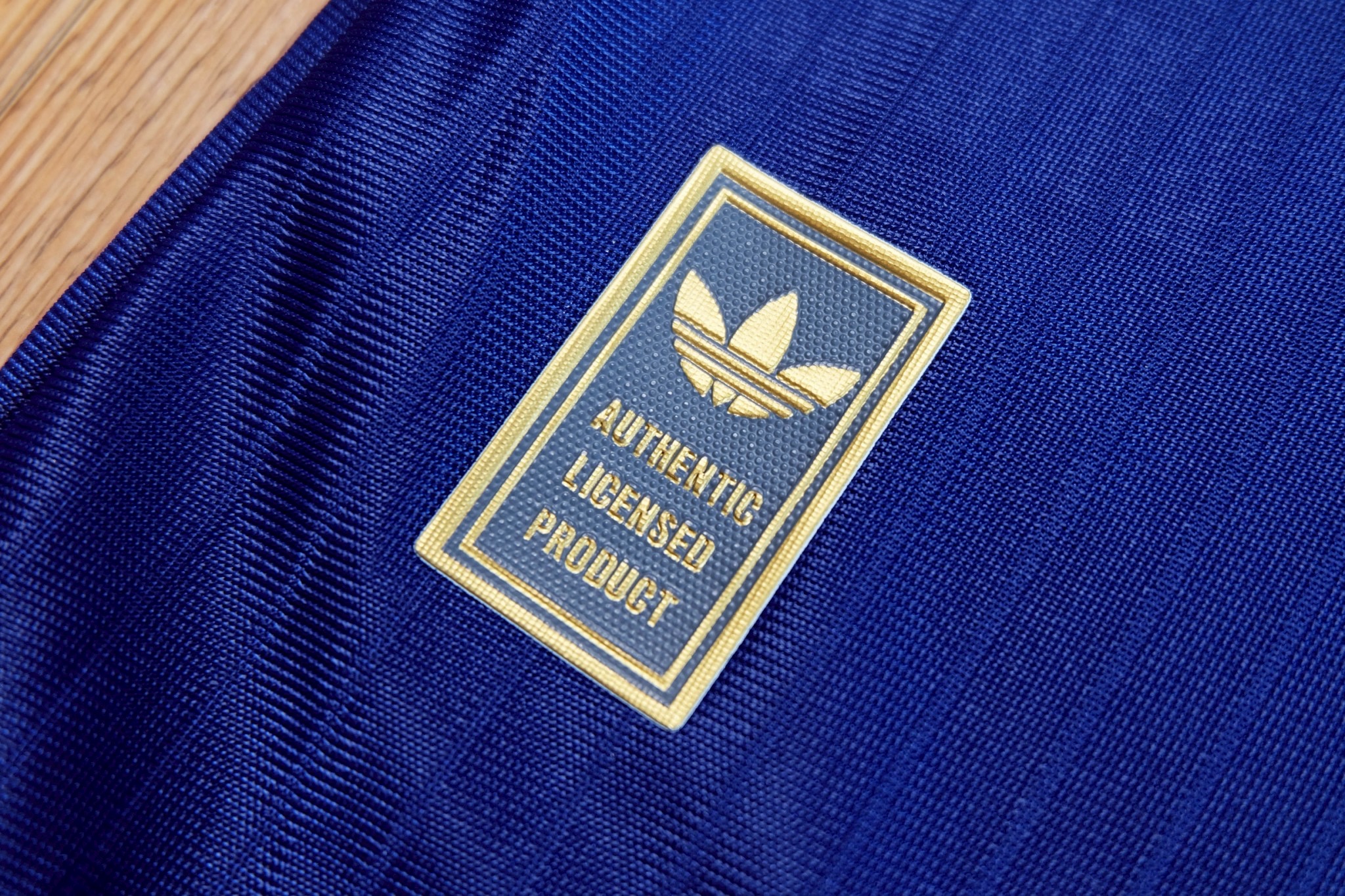 2025-26 เสื้อฟุตบอลนิวฯ สีน้ำเงิน สำหรับผู้ชาย Player Edition เกรดนักเตะ Size S-2XL