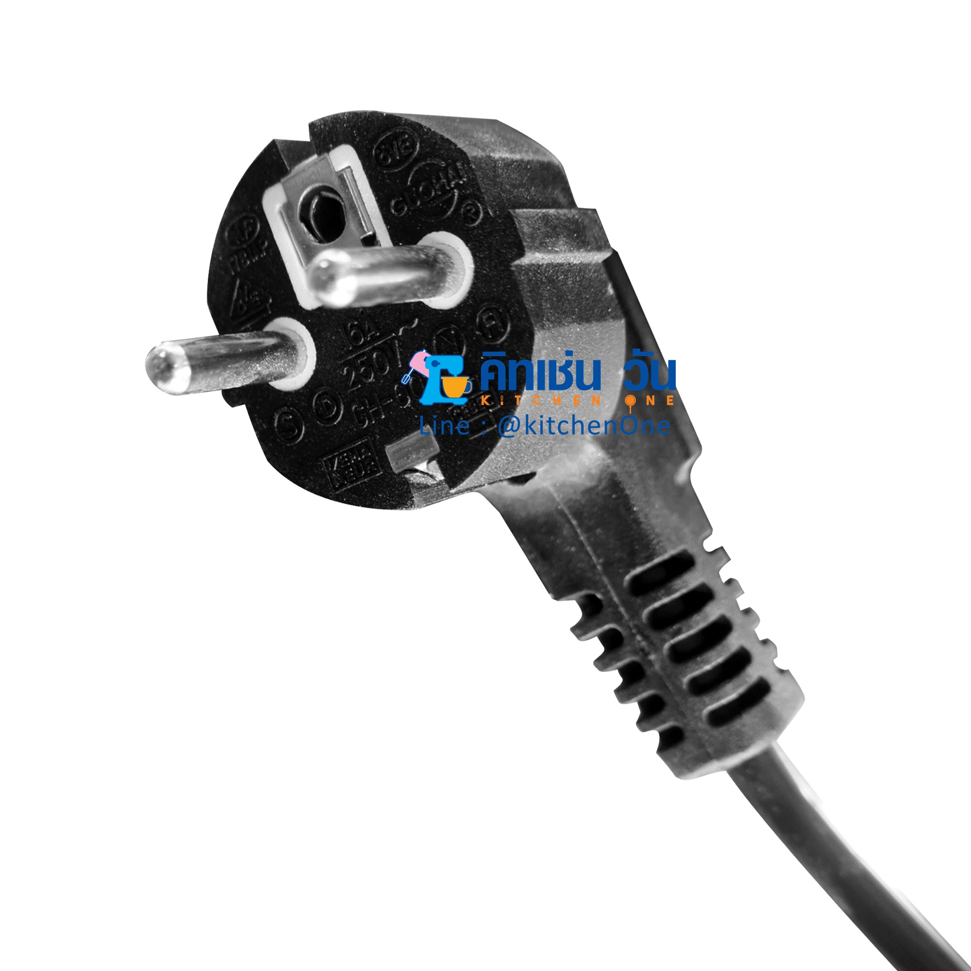 เครื่องผสมอาหาร เครื่องผสมแป้ง ตีครีม ตีไข่ 30 ลิตร รุ่น NT-B30 ยี่ห้อ Nanotech